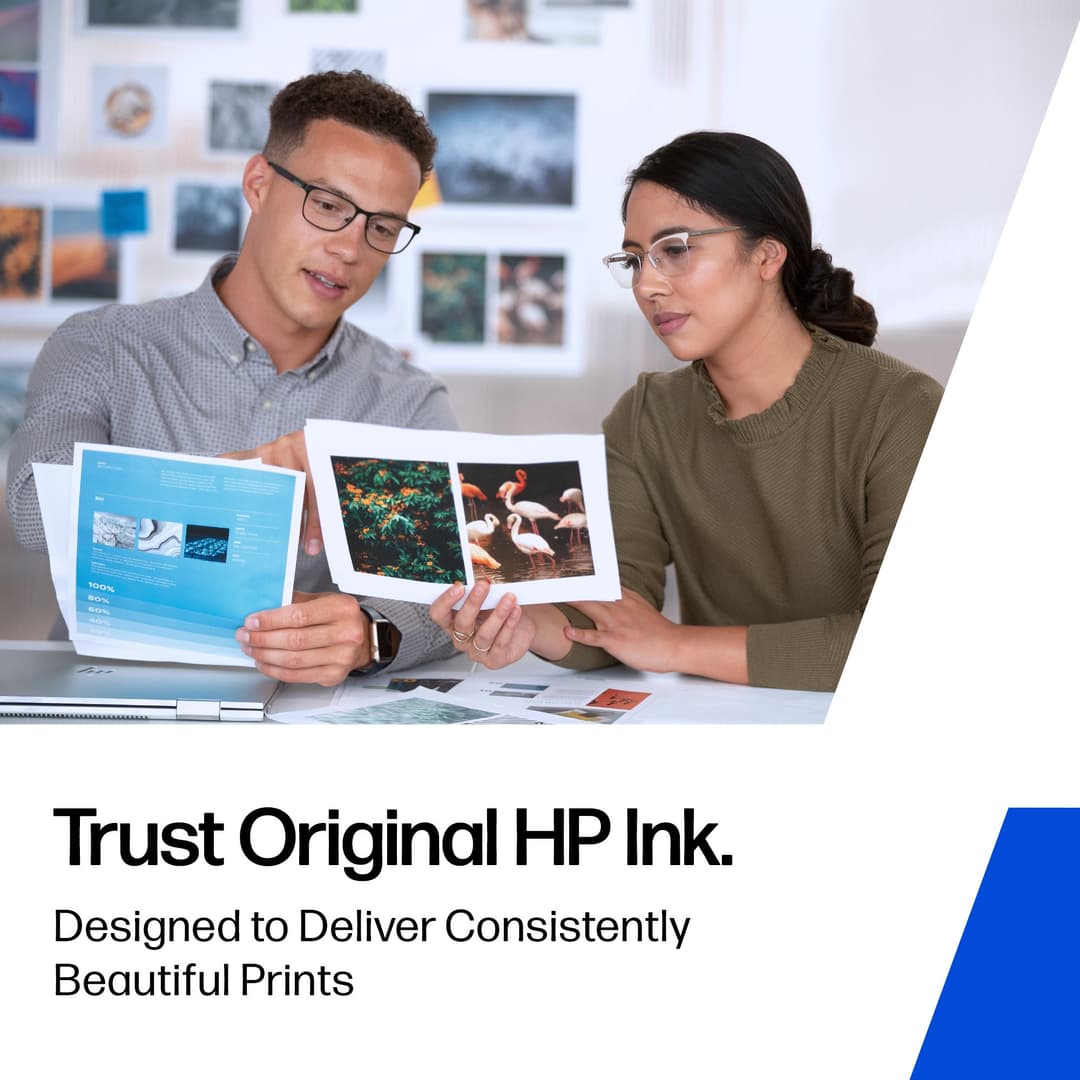 HP 971 Cyan Original Ink Cartridge - Image 2