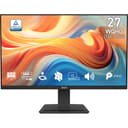 MSI Pro MP273Q E14 computer monitor 68.6 cm (27") 2560 x 1440 pixels Wide Quad HD Black thumbnail 2