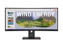 Lenovo ThinkVision T34WD-40 34" Monitor Eclipse Black thumbnail 1