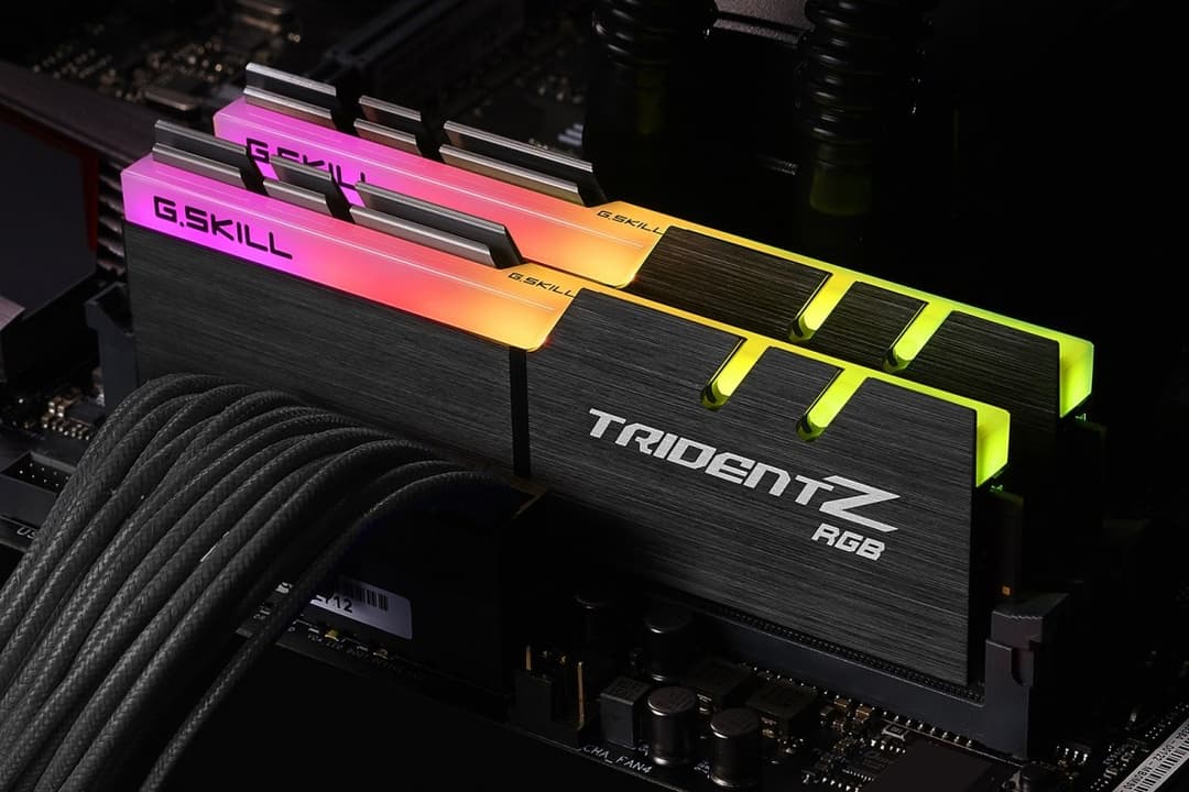 G.Skill Trident Z RGB F4-3200C16D-16GTZR memory module 16 GB 2 x 8 GB DDR4 3200 MHz - Image 5