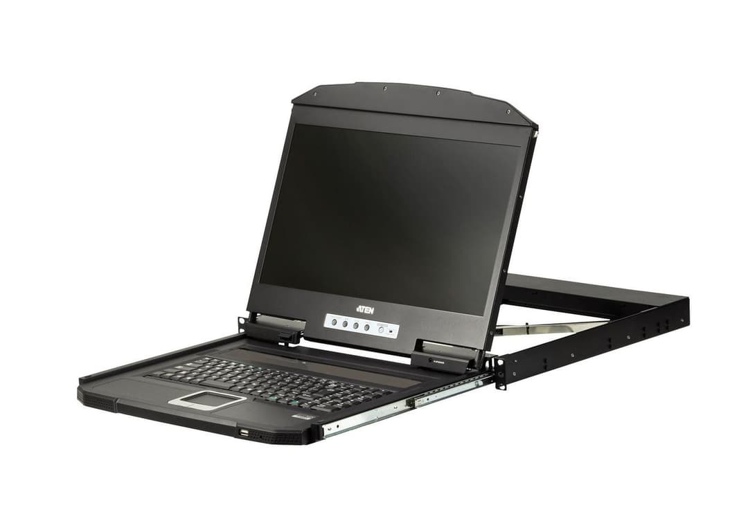 CL3100NX-ATA-EE rack console - Image 1