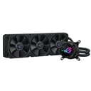 ASUS ROG Strix LC III 360mm Intel/AMD AIO Liquid CPU Cooler - Black thumbnail 1