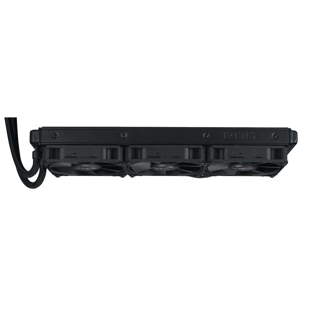 ASUS ROG Strix LC III 360mm Intel/AMD AIO Liquid CPU Cooler - Black - Image 4
