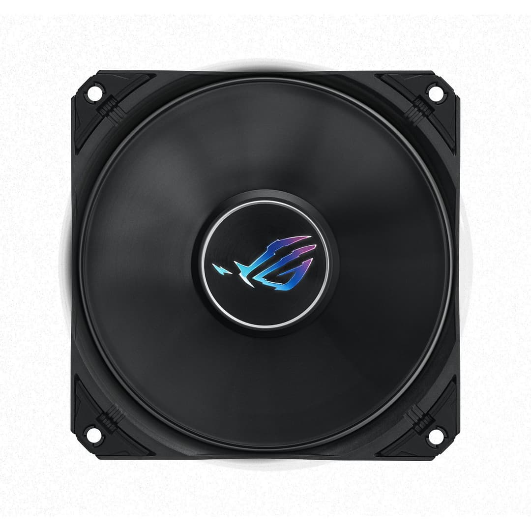 ASUS ROG Strix LC III 360mm Intel/AMD AIO Liquid CPU Cooler - Black - Image 5