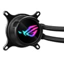 ASUS ROG Strix LC III 360mm Intel/AMD AIO Liquid CPU Cooler - Black thumbnail 6
