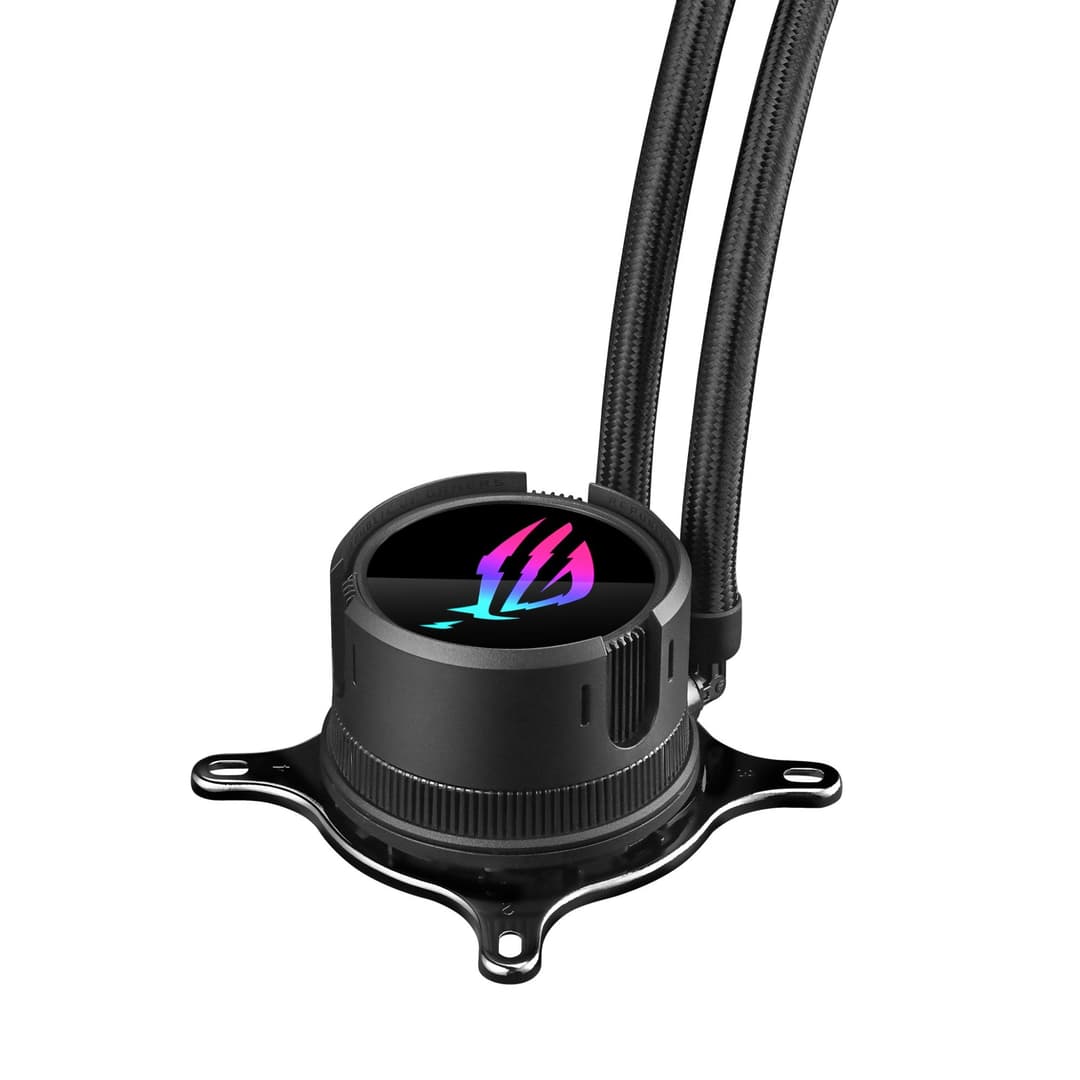 ASUS ROG Strix LC III 360mm Intel/AMD AIO Liquid CPU Cooler - Black - Image 7
