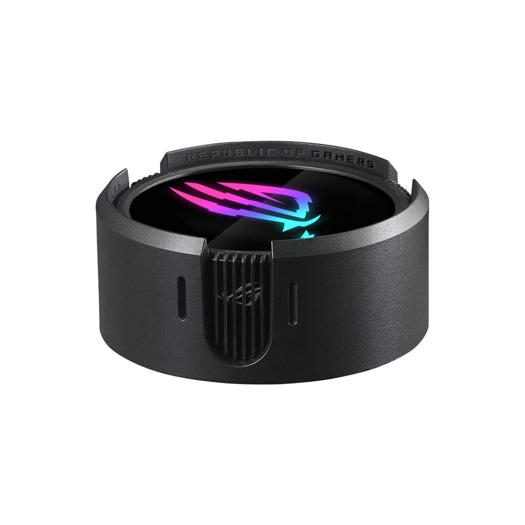 ASUS ROG Strix LC III 360mm Intel/AMD AIO Liquid CPU Cooler - Black - Image 8