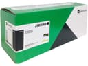 Lexmark 25B3086 Toner Cartridges Black Genuine thumbnail 1