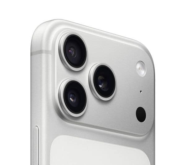 APPLE iPhone 17 Pro - 1 TB, Silver - Image 3