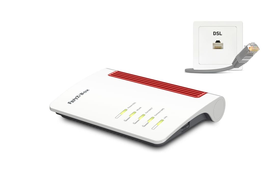 Fritz!Box 7530 Ax Wireless - Image 1