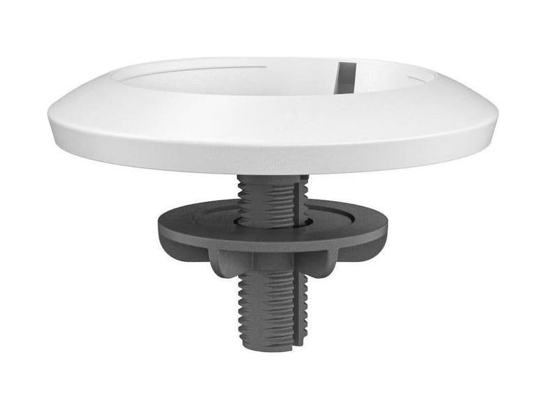 Logitech Rally Mic Pod Mount - White - Image 3