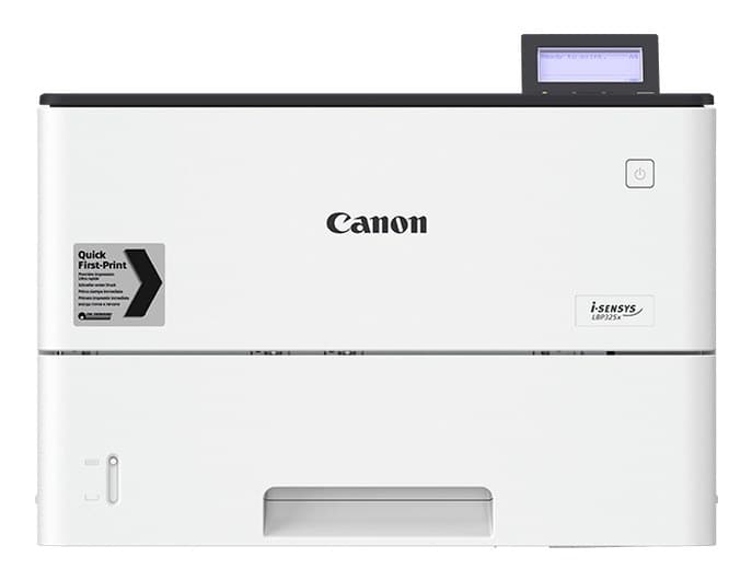 Canon i-SENSYS LBP325x A4 Mono Laser Printer 43ppm Duplex Gigabit Ethernet 600 x 600 DPI
