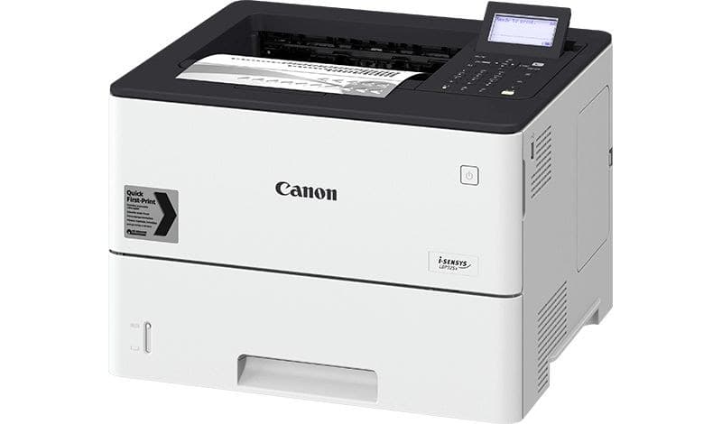 Canon i-SENSYS LBP325x A4 Mono Laser Printer 43ppm Duplex Gigabit Ethernet 600 x 600 DPI - Image 3