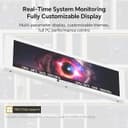 Thermalright Trofeo Vision LCD AIO Display 9.16" USB-C Black thumbnail 4