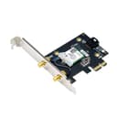 ASUS PCE-BE6500 WiFi 7 PCI-E 2 External Antennas WPA3 WiFi Adapter thumbnail 4