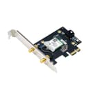 ASUS PCE-BE6500 WiFi 7 PCI-E 2 External Antennas WPA3 WiFi Adapter thumbnail 8