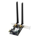 ASUS PCE-BE6500 WiFi 7 PCI-E 2 External Antennas WPA3 WiFi Adapter thumbnail 10