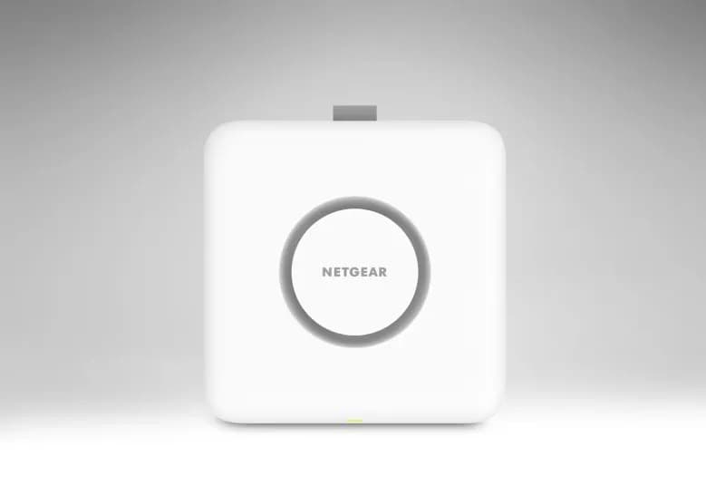 NETGEAR WBE710 White Power over Ethernet (PoE) - Image 2