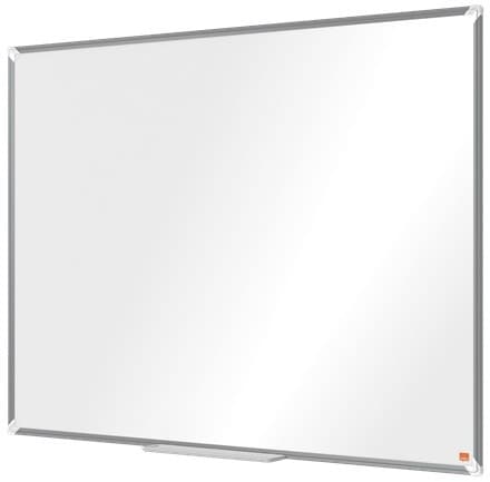 Nobo Premium Plus Steel Magnetic Whiteboard 1200x900mm - Image 2