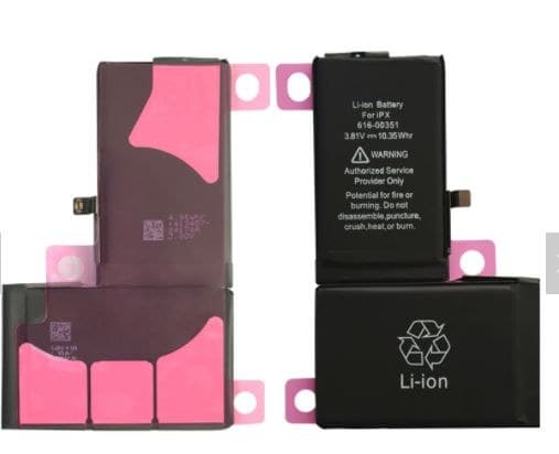 Battery 10.31Wh Li-ion 3.82V