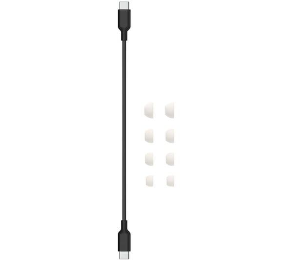Beats Studio Buds+ Earbuds White - Image 7