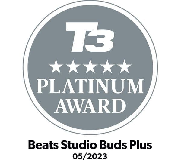Beats Studio Buds+ Earbuds White - Image 9