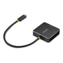 StarTech.com 1B-USB-C-SDE-ADAPTER card reader USB 3.2 Gen 2 (3.1 Gen 2) Type-C Black thumbnail 2