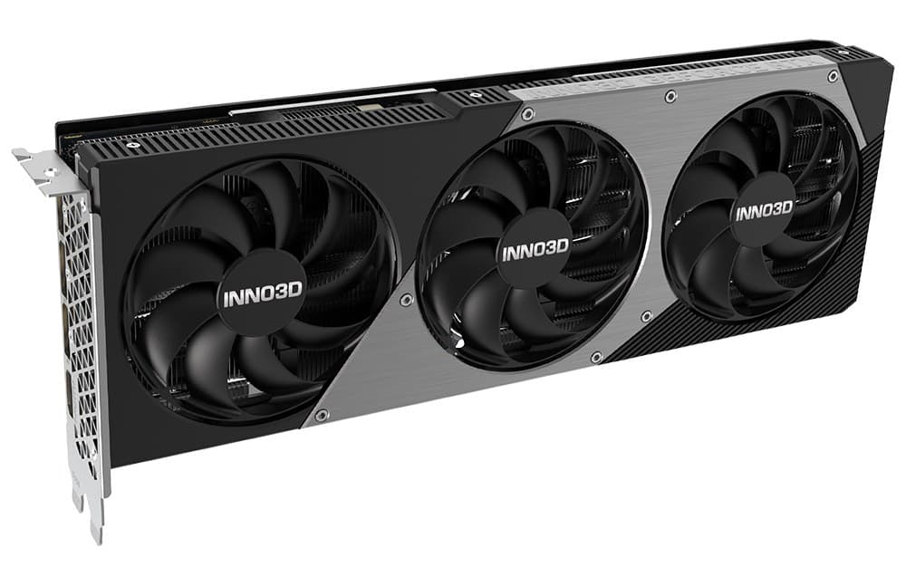 INNO3D GeForce RTX 5070 X3 OC 12GB GDDR7 Graphics Card - Image 1