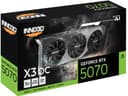 INNO3D GeForce RTX 5070 X3 OC 12GB GDDR7 Graphics Card thumbnail 2
