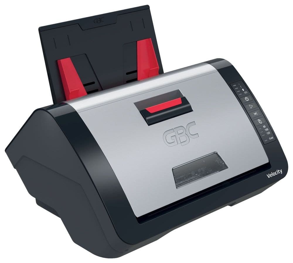 GBC Velocity Automatic A4 Laminator