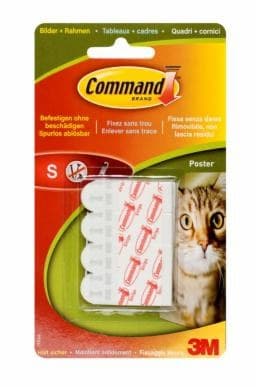 3M Command White Foam - Image 1