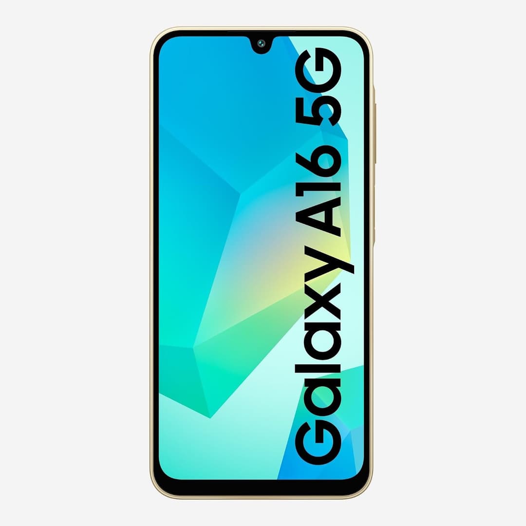 Samsung Galaxy A16 5G 128GB Gold - Image 10