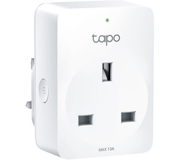 TP-Link Tapo P110M Smart WiFi Plug White