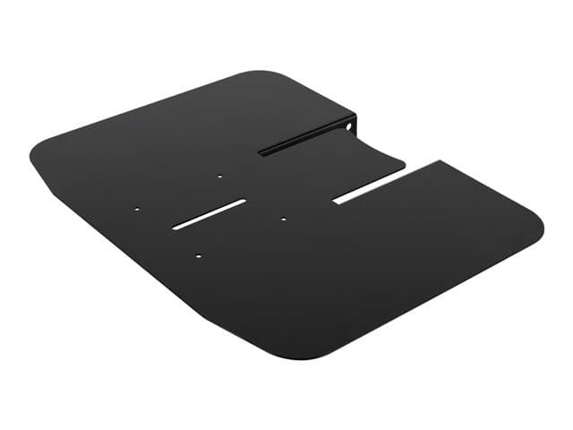 B-TECH XRTROLLEYSH1 mounting component - for audio/video components - black - Image 1