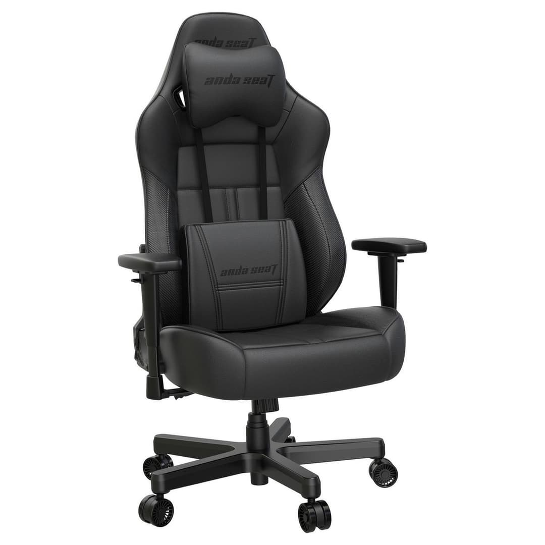 Anda seat Dark Demon Dragon Large Office Gaming Chair -Black - Image 1