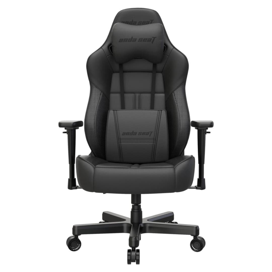 Anda seat Dark Demon Dragon Large Office Gaming Chair -Black - Image 2
