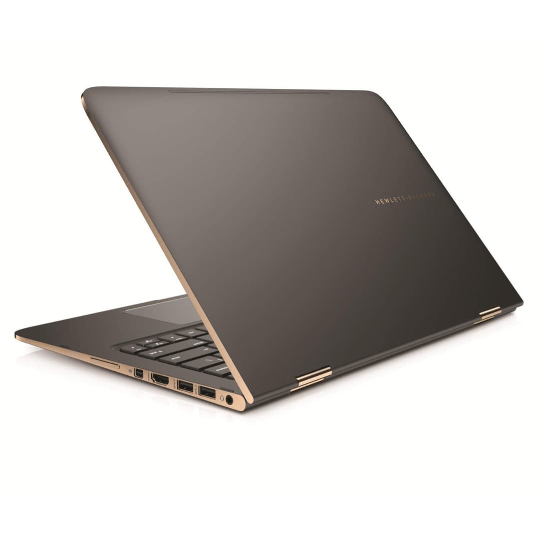 HP Spectre x360 13-4106na 13.3 Inch QHD Touch Laptop Intel Core i7 8GB RAM 512GB - Ash Silver - Image 2