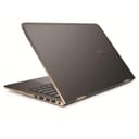 HP Spectre x360 13-4106na 13.3 Inch QHD Touch Laptop Intel Core i7 8GB RAM 512GB - Ash Silver thumbnail 2