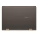 HP Spectre x360 13-4106na 13.3 Inch QHD Touch Laptop Intel Core i7 8GB RAM 512GB - Ash Silver thumbnail 4