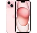 APPLE iPhone 15 - 256 GB, Pink thumbnail 1