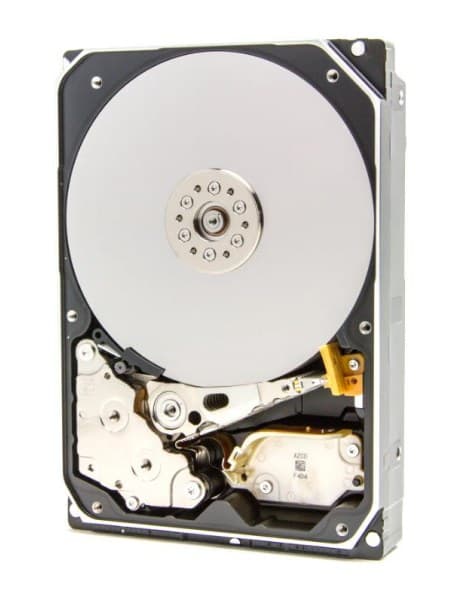 Western Digital Ultrastar DC HC550 internal hard drive 16 TB 7200 RPM 512 MB 3.5" SAS - Image 2