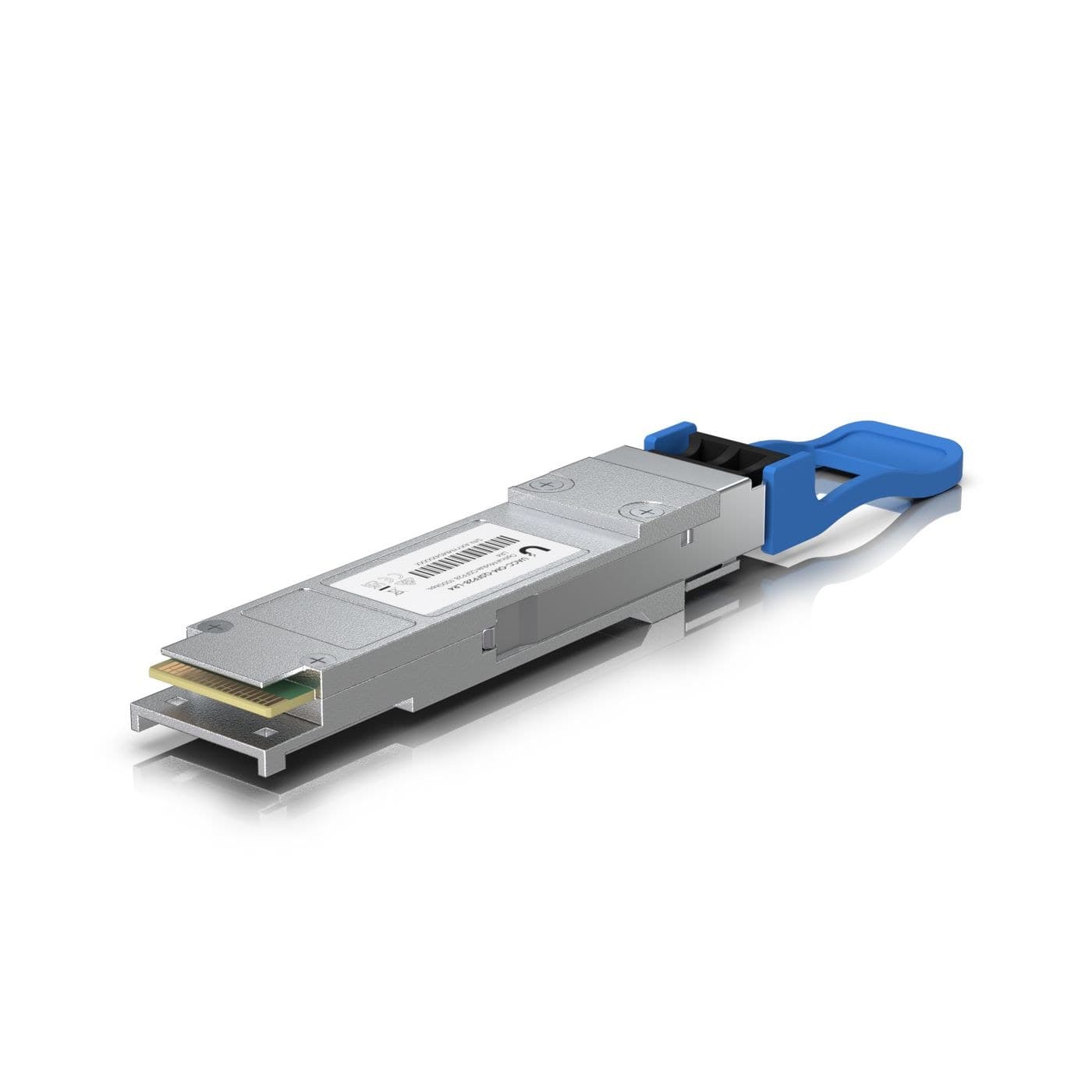 Ubiquiti UACC-OM-QSFP28-LR4 100G LR4 Single-Mode QSFP28 Optical Module (10 km, Duplex LC UPC)