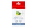 Canon KC-18IS - print ribbon cassette and paper kit thumbnail 1