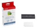 Canon KC-18IS - print ribbon cassette and paper kit thumbnail 2