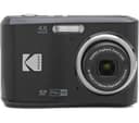 Kodak PIXPRO FZ45 16MP Digital Camera - Black thumbnail 1