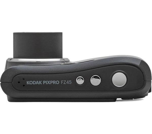 Kodak PIXPRO FZ45 16MP Digital Camera - Black - Image 3