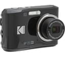 Kodak PIXPRO FZ45 16MP Digital Camera - Black thumbnail 6