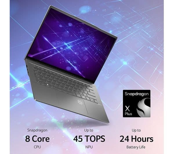 ACER Aspire Go 15 15.6" Full HD Laptop - Intel® Core™ i3-N305, 8 GB RAM, 256 GB SSD, Windows 11, Silver - Image 2