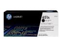HP 651A CE340A Original HP LaserJet Toner Cartridge - Black thumbnail 2