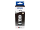 EPSON 104 Black Ecotank Ink Bottle thumbnail 1